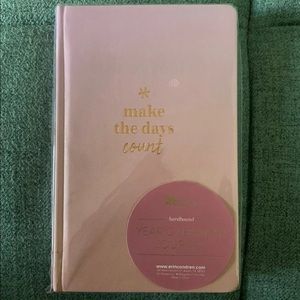Erin Condren Year over Year Journal